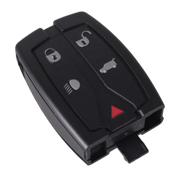 Remote Control/ Key Case For Land Rover - For Range Rover Freelander 2 Lr2 Sport 434/433mhz 5 Buttons - Racext™️ - - Racext 1