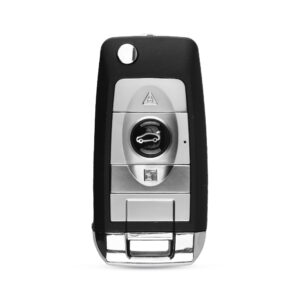 Remote Control/ Key Case For Vw Mk4 Bora Golf 4 5 6 Passat Polo Bora Touran -  - Racext™️