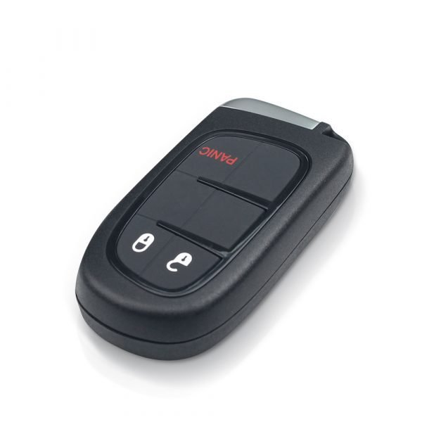 Remote Control/ Key Case For Jeep Cherokee Ram Fcc: Gq4-54t 2014 2015 2016 2017 - - Racext™️ - - Racext 2
