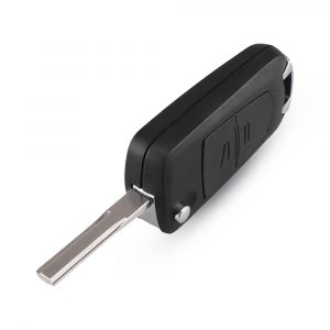 Remote Control/ Key Case For Vauxhall Opel Omega Vectra Frontera Astra Zafira With Hu43 Blade -  - Racext™️