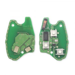 Remote Control/ Key Case For Renault Clio Kangoo Master Modus Twingo 433mhz With Pcf7947 Chip - - Racext™️ - - Racext 10