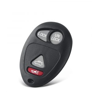 Remote Control/ Key Case For Chevrolet Colorado Canyon H3 2006 2007 2008 2009 2010 - For Buick L2c0007t 315mhz - Racext™️ - - Racext 10