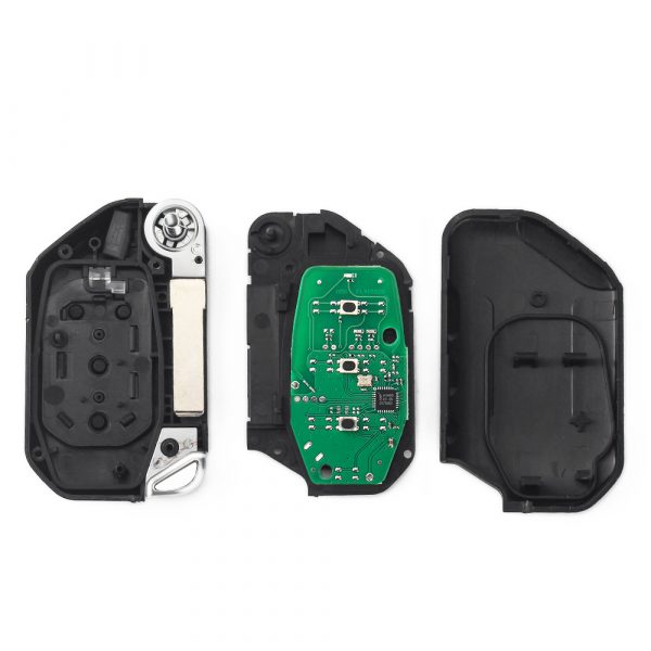 Remote Control/ Key Case For Jeep Wrangler 2018 2019 Fcc Oht1130261 4a Pcf7939m 433mhz - - Racext™️ - - Racext 3