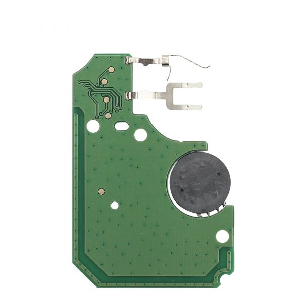 Card Circuit Board  For Remote Control/ Key Case - For Renault Clio Logan Megane 2 3 Scenic Remote Pcb Board 3 Button Smart Key 434mhz Id46 Pcf7947 Chip - Racext™️ - - Racext 3