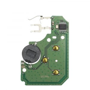 Card Circuit Board  For Remote Control/ Key Case - For Renault Clio Logan Megane 2 3 Scenic Remote Pcb Board 3 Button Smart Key 434mhz Id46 Pcf7947 Chip - Racext™️ - - Racext 12