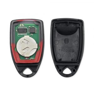 Remote Control/ Key Case For Ford Au Falcon Clicker Transmitter 3 Buttons 433mhz - - Racext™️ - - Racext 10