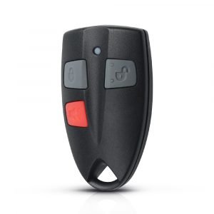 Remote Control/ Key Case For Ford Au Falcon Clicker Transmitter 3 Buttons 433mhz -  - Racext™️