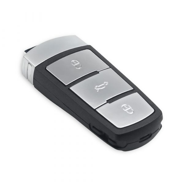 Remote Control/ Key Case For Vw Passat Cc 3 Buttons 433mhz Id48 3c0 959 752 Ba - - Racext™️ - - Racext 2