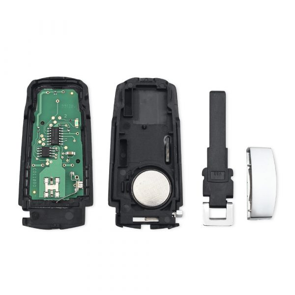 Remote Control/ Key Case For Vw Passat Cc 3 Buttons 433mhz Id48 3c0 959 752 Ba - - Racext™️ - - Racext 4
