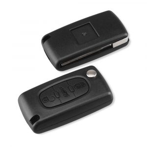 Remote Control/ Key Case For Peugeot 207 208 307 308 408 Partner Hu83 Blade Ce0536 - - Racext™️ - - Racext 7