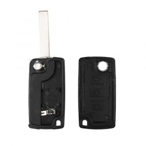 Remote Control/ Key Case For Peugeot 207 208 307 308 408 Partner Hu83 Blade Ce0536 - - Racext™️ - - Racext 9