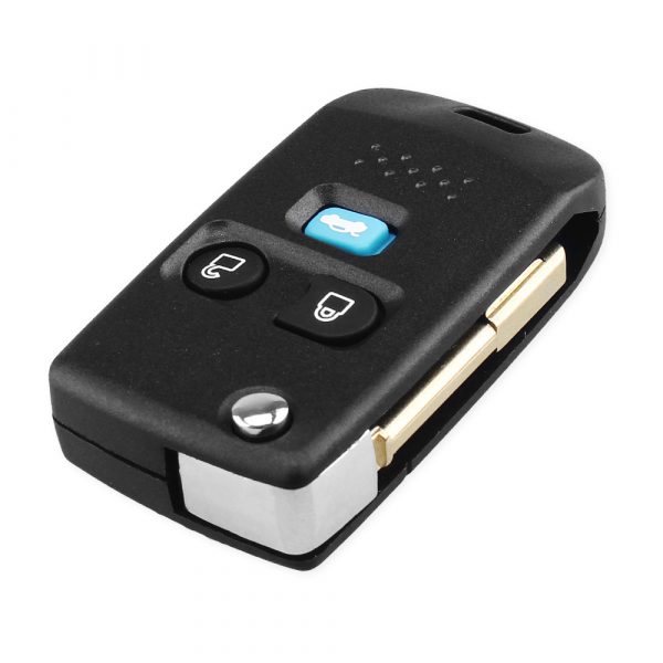 Remote Control/ Key Case For Ford Transit Mk6 Connect 2000 2001 2002 2003 2004 2005 2006 - - Racext™️ - - Racext 2