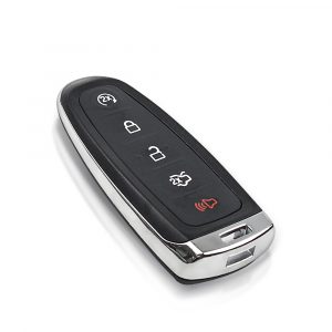 Remote Control/ Key Case For Ford Edge Escape Expedition C-max Taurus Flex Focus  315/433mhz Id46 Pcf7953 M3n5wy8609 5 Button - - Racext™️ - - Racext 8