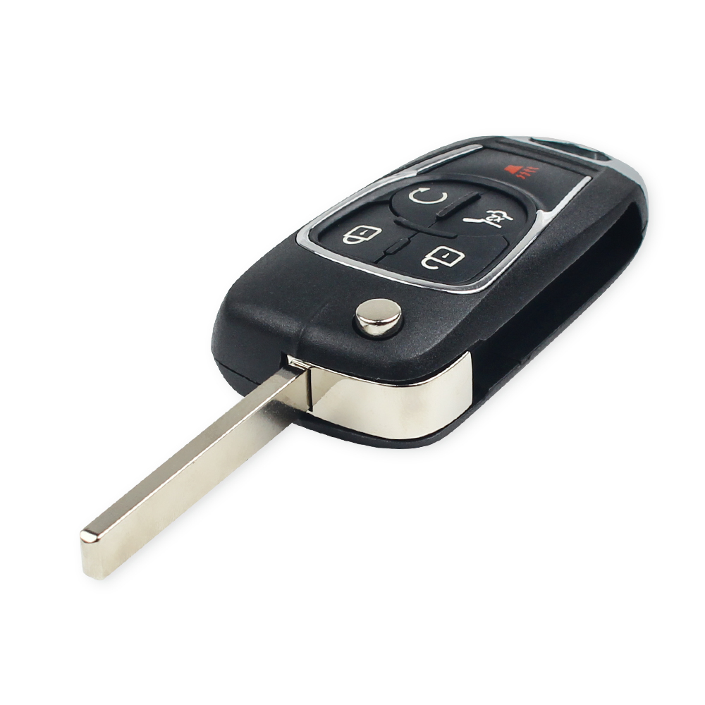 Remote Control/ Key Case For Opel Vauxhall Astra J Corsa E Insignia ...