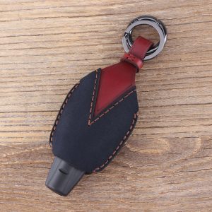 Cover Remote Control/ Key Case For Saab 9-3 93 2003-2009 Leather Key Cover Car Key Bag Case Car Styling - - Racext™️ - - Racext 8