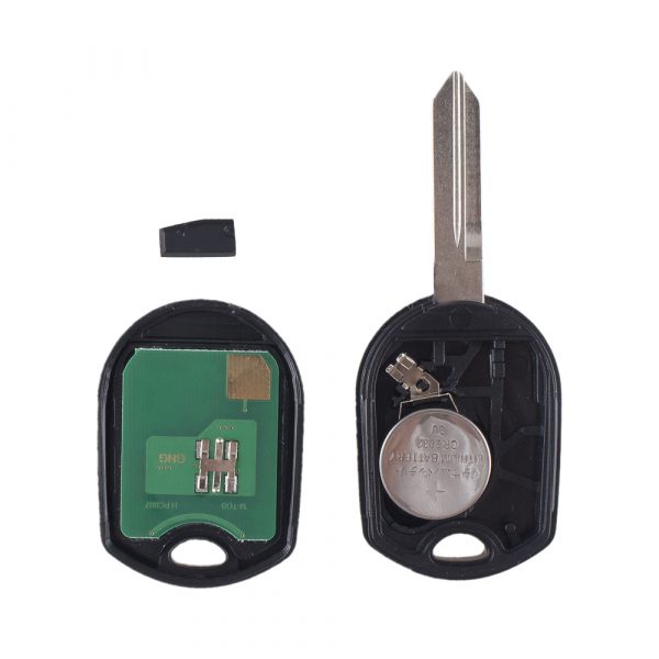 Remote Control/ Key Case For Ford Edge Escape Expedition Explorer With 4d63 Chip 80 Bits Cwtwb1u793 315mhz - - Racext™️ - - Racext 2