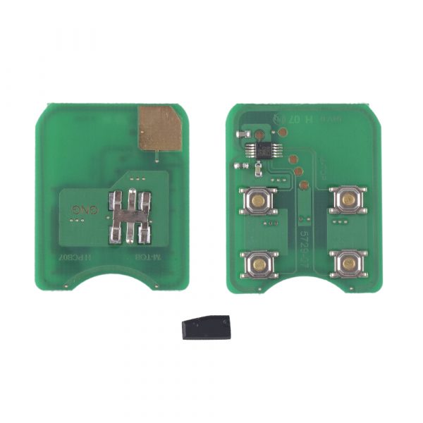 Remote Control/ Key Case For Ford Edge Escape Expedition Explorer With 4d63 Chip 80 Bits Cwtwb1u793 315mhz - - Racext™️ - - Racext 3