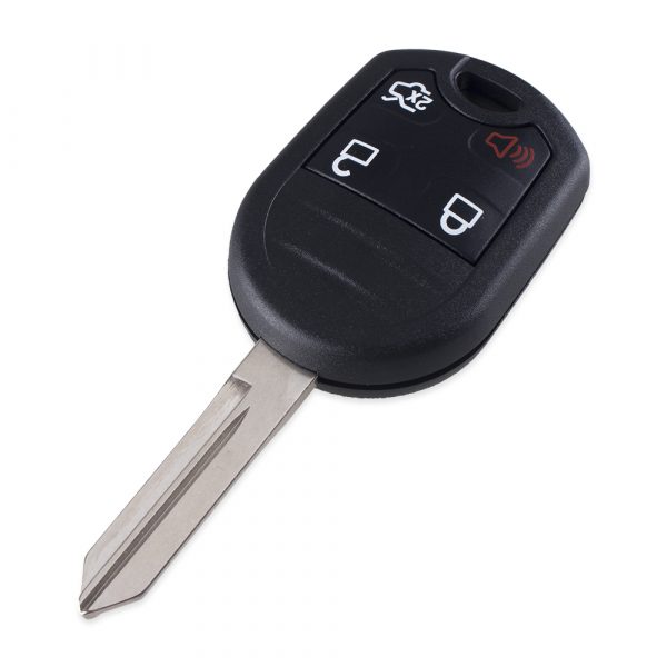 Remote Control/ Key Case For Ford Edge Escape Expedition Explorer With 4d63 Chip 80 Bits Cwtwb1u793 315mhz - - Racext™️ - - Racext 1