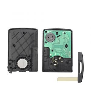 Remote Control/ Key Case For Renault Megane Iii 3 Fluence Laguna Iii 3 433mhz Id46 Chip - - Racext™️ - - Racext 8