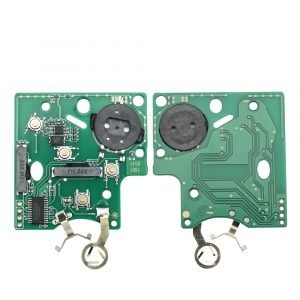 Remote Control/ Key Case For Renault Megane Iii 3 Fluence Laguna Iii 3 433mhz Id46 Chip - - Racext™️ - - Racext 10