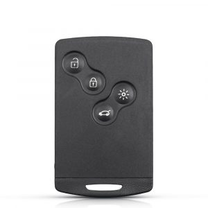 Remote Control/ Key Case For Renault Megane Iii 3 Fluence Laguna Iii 3 433mhz Id46 Chip -  - Racext™️