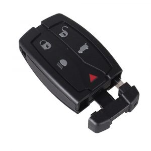 Remote Control/ Key Case For Land Rover - For Range Rover Freelander 2 Lr2 Sport 434/433mhz 5 Buttons - Racext™️ - - Racext 9