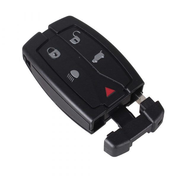 Remote Control/ Key Case For Land Rover - For Range Rover Freelander 2 Lr2 Sport 434/433mhz 5 Buttons - Racext™️ - - Racext 3