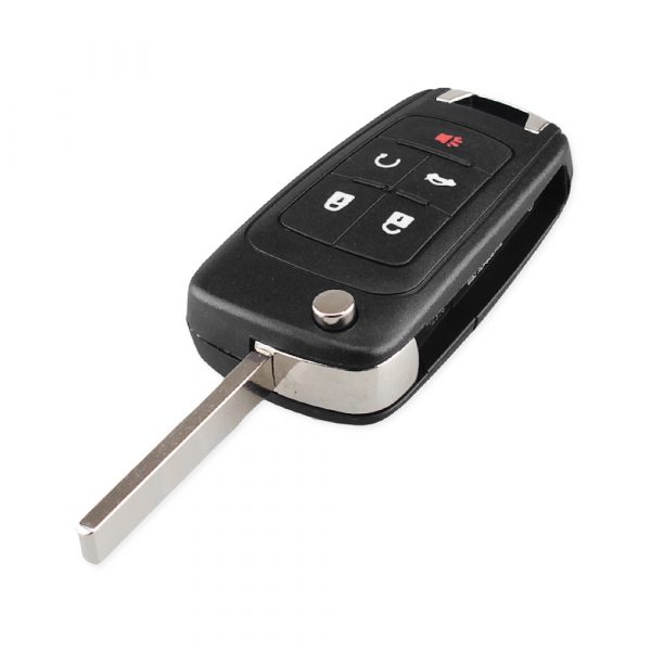 Remote Control/ Key Case For Opel Vauxhall Insignia Astra Zafira - For Chevrolet Cruze - Racext™️ - - Racext 2