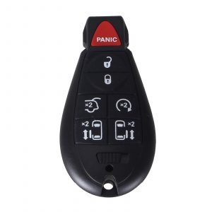 Remote Control/ Key Case For Chrysler Town & Country - For Dodge Grand - Racext™️