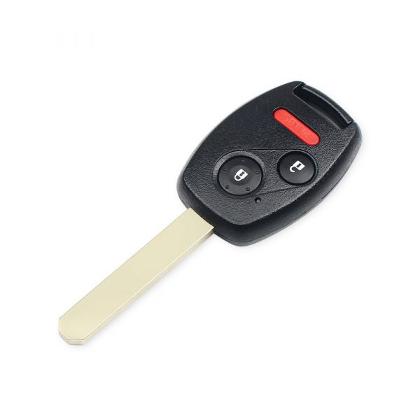 Remote Control/ Key Case For Honda Accord Fit Civic Odyssey 2003-2007  3 Buttons 313.8mhz With Id46 Chip Oucg8d-380h-a Fob - - Racext™️ - - Racext 1
