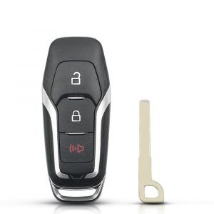 Remote Control/ Key Case For Ford Explorer F-150 F-250 2016 2015 2017 M3n-a2c31243800 315mhz Id49 Chip 3 Buttons -  - Racext™️