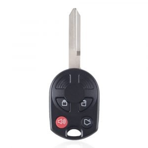 Remote Control/ Key Case For Ford Edge Escape Focus Lincoln Mazda Mercury Oucd6000022 315mhz 4 Button Id63 Chip 80 Bit -  - Racext™️