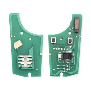 Remote Control/ Key Case For Opel Vauxhal Astra H 2004 2005 2006 2007 2008 Zafira B With Pcf7941 Chip 2 Buttons 433mhz - - Racext™️ - - Racext 8