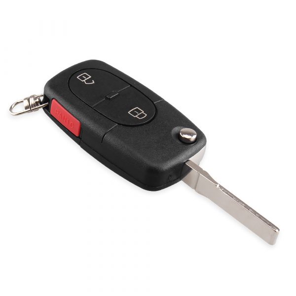 Remote Control/ Key Case For Vw Polo Golf 7 4 6 Passat 3 2 Panic Buttons Cr1616 - - Racext™️ - - Racext 2