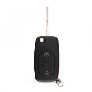 Remote Control/ Key Case For Vw Polo Golf 7 4 6 Passat 3 2 Panic Buttons Cr1616 - - Racext™️ - - Racext 10