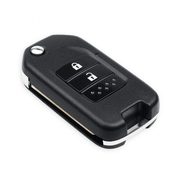 Remote Control/ Key Case For Honda Fit Marina Wisdom Xrv City Car Key - - Racext™️ - - Racext 1