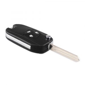 Remote Control/ Key Case For Nissan Sylphy 3 Buttons Switch Blade Uncut Blank - - Racext™️ - - Racext 8