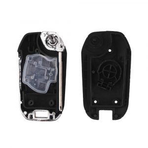 Remote Control/ Key Case For Nissan Sylphy 3 Buttons Switch Blade Uncut Blank - - Racext™️ - - Racext 12