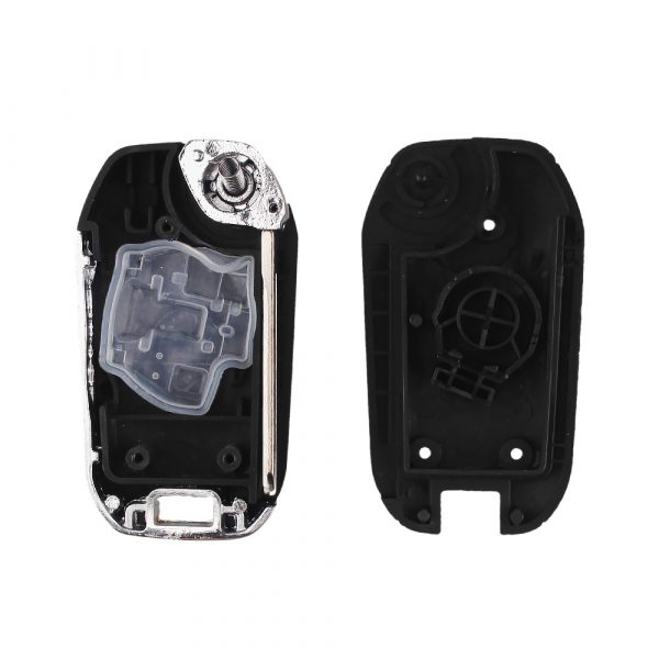 Remote Control/ Key Case For Nissan Sylphy 3 Buttons Switch Blade Uncut Blank - - Racext™️ - - Racext 5