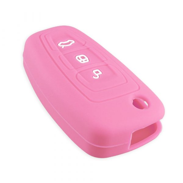 Cover Remote Control/ Key Case For Ford Ranger C-max S-max Focus Galaxy Mondeo Transit Fiesta Escape Ecosport - - Racext™️ - - Racext 2