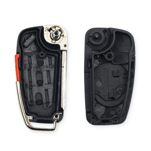 Remote Control/ Key Case For Audi A6 A6l A2 A3 A4 A8 Q7 Tt Key Fob Case 3 Buttons - - Racext™️ - - Racext 10