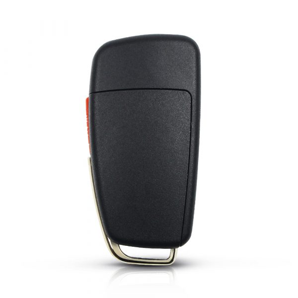 Remote Control/ Key Case For Audi A6 A6l A2 A3 A4 A8 Q7 Tt Key Fob Case 3 Buttons - - Racext™️ - - Racext 5