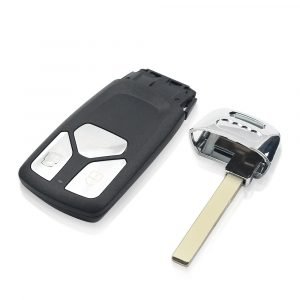 Remote Control/ Key Case For Audi A4 A4l A5 Q5 Q7 S4 S5 Sq7 Tt 2016 2017 Key Fob 2016-2018 - - Racext™️ 9 - Racext Remote Control/ Key Case For Audi A4 A4l A5 Q5 Q7 S4 S5 Sq7 Tt 2016 2017 Key Fob 2016-2018 - - Racext™️ - - Racext 8