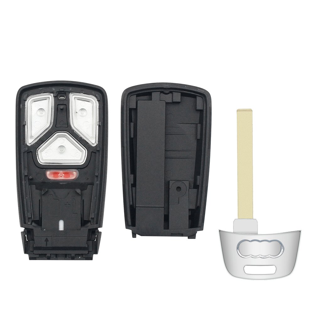 Ontto Custodia Per Chiave Auto Adatta Per Audi A4 B9 A5 F5 - Foto 2