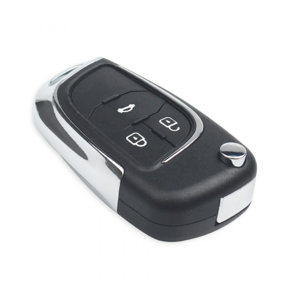 Remote Control/ Key Case For Chevrolet Cruze Lova Aveo Epica Hu100 Blade 2 3 4 5 Buttons - - Racext™️ - - Racext 2