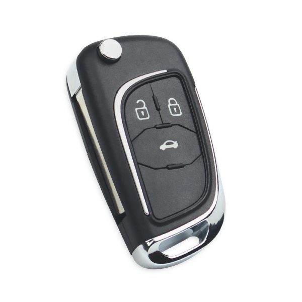 Remote Control/ Key Case For Chevrolet Cruze Lova Aveo Epica Hu100 Blade 2 3 4 5 Buttons - - Racext™️ - - Racext 4