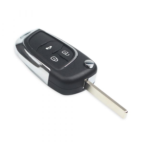 Remote Control/ Key Case For Chevrolet Cruze Lova Aveo Epica Hu100 Blade 2 3 4 5 Buttons - - Racext™️ - - Racext 5
