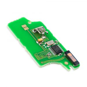 Circuit Remote Control/ Key Case For Citroen C2 C4 C5 Picasso 2008 - For Peugeot 407 407 307 308 607 Ask Electronic Circuit Board 3 Button Ce0536 - Racext™️ - - Racext 7
