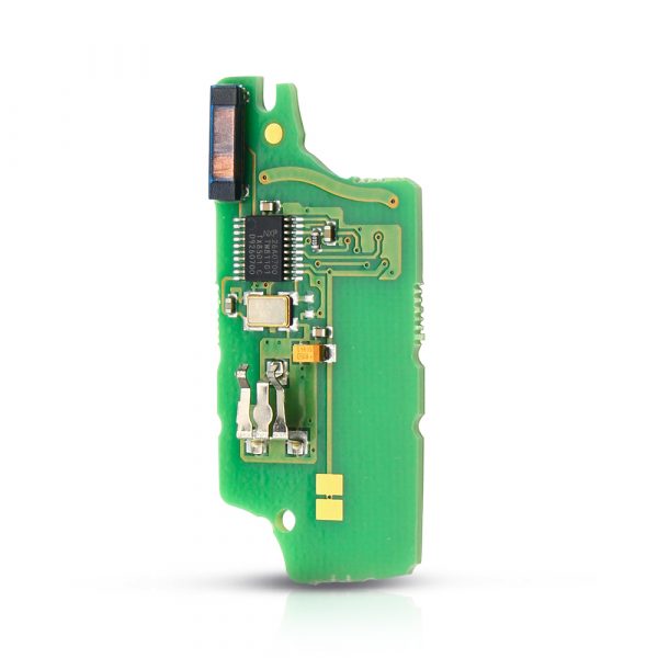 Circuit Remote Control/ Key Case For Citroen C2 C4 C5 Picasso 2008 - For Peugeot 407 407 307 308 607 Ask Electronic Circuit Board 3 Button Ce0536 - Racext™️ - - Racext 1
