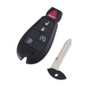 Remote Control/ Key Case For Chrysler Dodge Ram 2008 2009 2010 2011 2012 Charger Magnum Challenger 5 4 1 Button - - Racext™️ 13 - Racext Remote Control/ Key Case For Chrysler Dodge Ram 2008 2009 2010 2011 2012 Charger Magnum Challenger 5 4 1 Button - - Racext™️ - - Racext 12